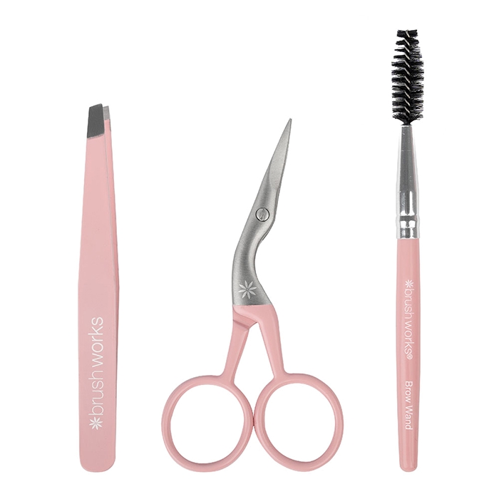 Set za definisanje obrva Brushworks 5060455147656 | BRUSHWORKS |Kozmo Shop Online