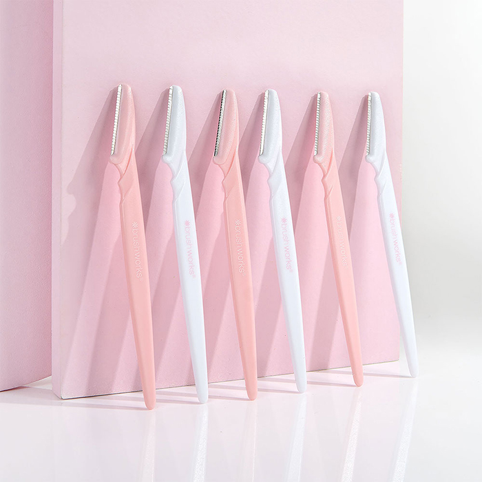 Precizni trimeri za obrve 6x1 Brushworks | BRUSHWORKS |Kozmo Shop Online