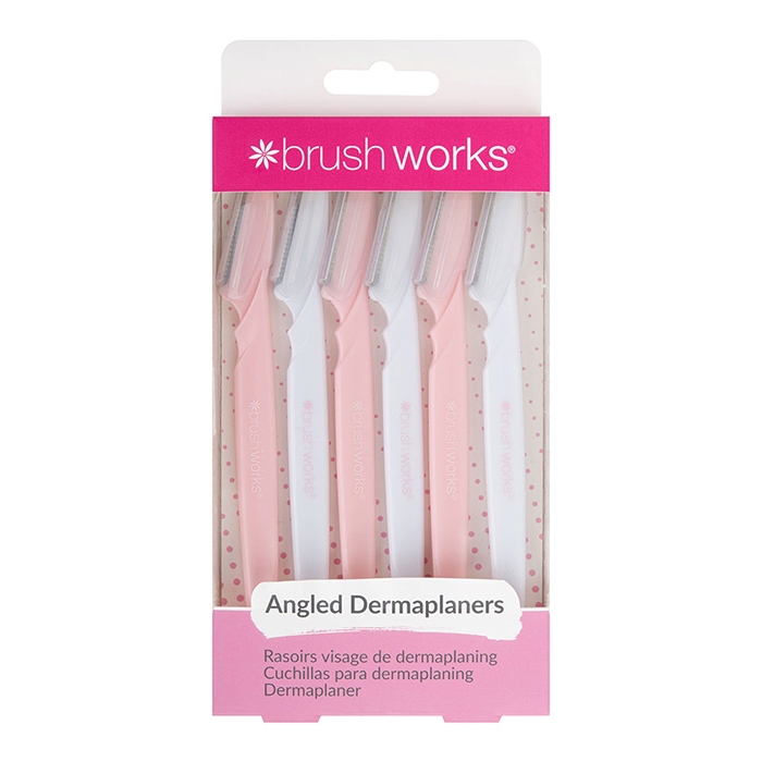Precizni trimeri za obrve 6x1 Brushworks | BRUSHWORKS |Kozmo Shop Online
