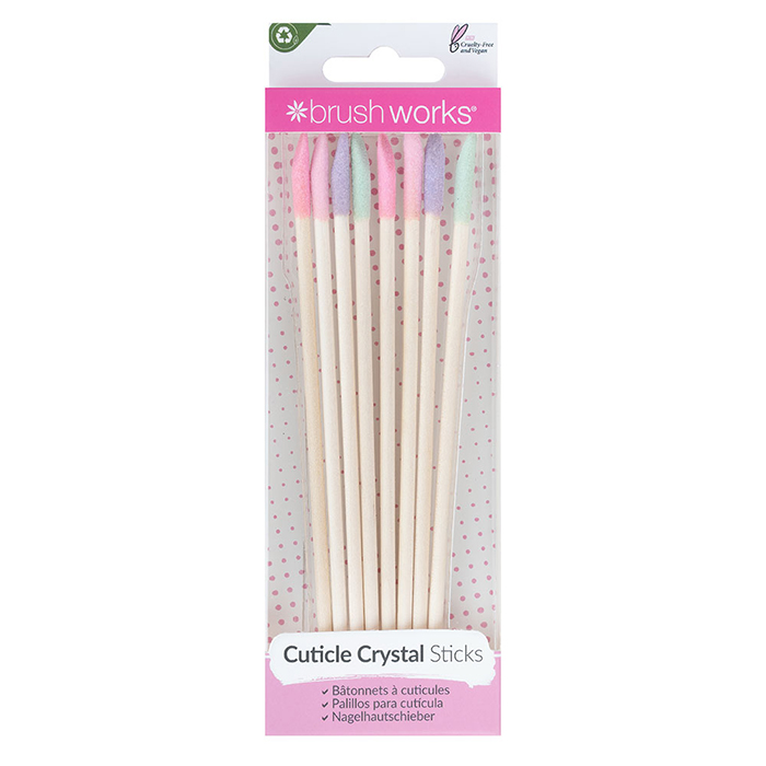 Podizači zanoktica 8x1 5060455140572 | BRUSHWORKS |Kozmo Shop Online