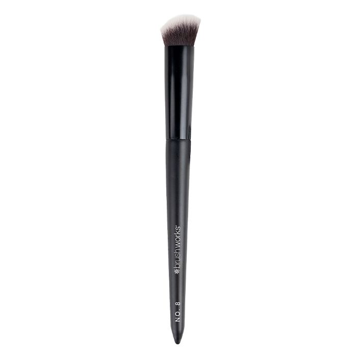 Precizna kosa četkica za nanošenje korektora No. 8 Brushworks 5056683101423 | Brushworks |Kozmo Online 