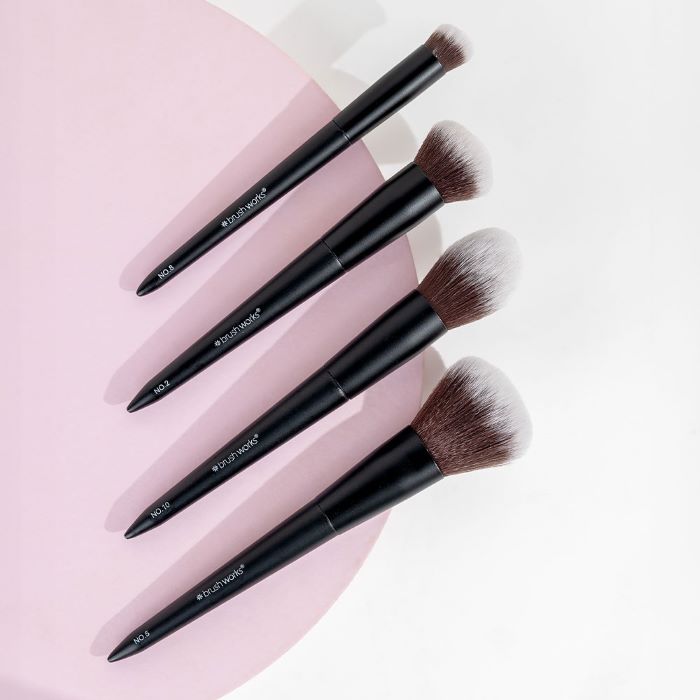 Set četkica za šminkanje lica 5056683101485| Brushworks |Kozmo Online 