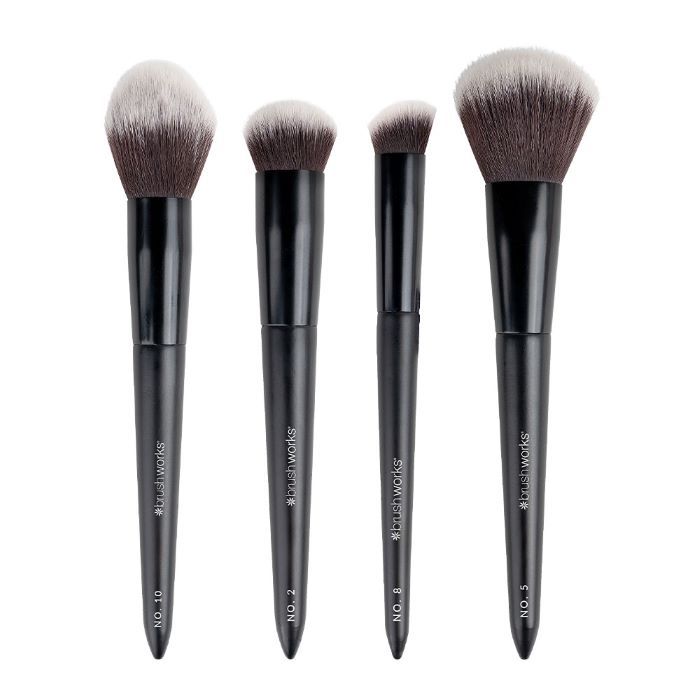 Set četkica za šminkanje lica 5056683101485| Brushworks |Kozmo Online 