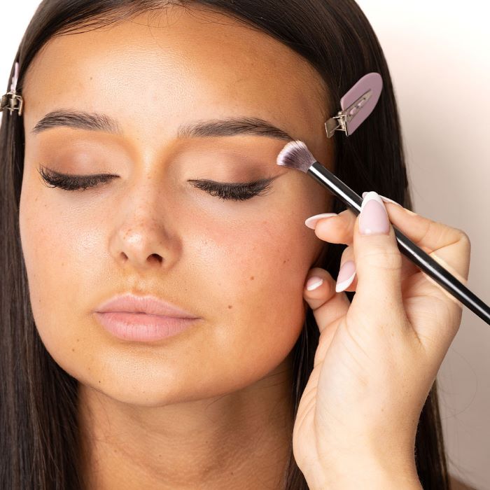 Set četkica za šminkanje očiju - Brushworks - Kozmo Online  5056683101850