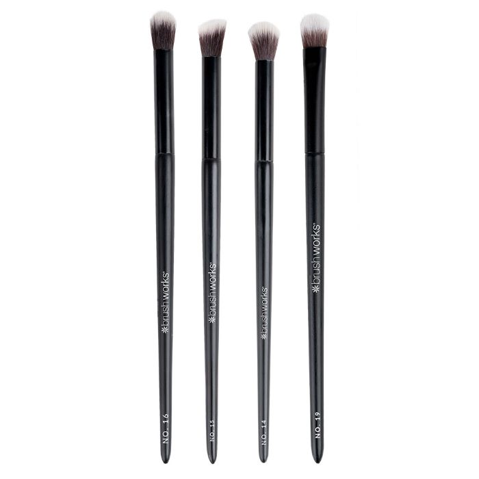 Set četkica za šminkanje očiju - Brushworks - Kozmo Online  5056683101850
