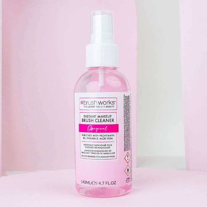 Sredstvo za čišćenje kozmetičkih četkica 140ml 5056683102185 | Brushworks |Kozmo Online 