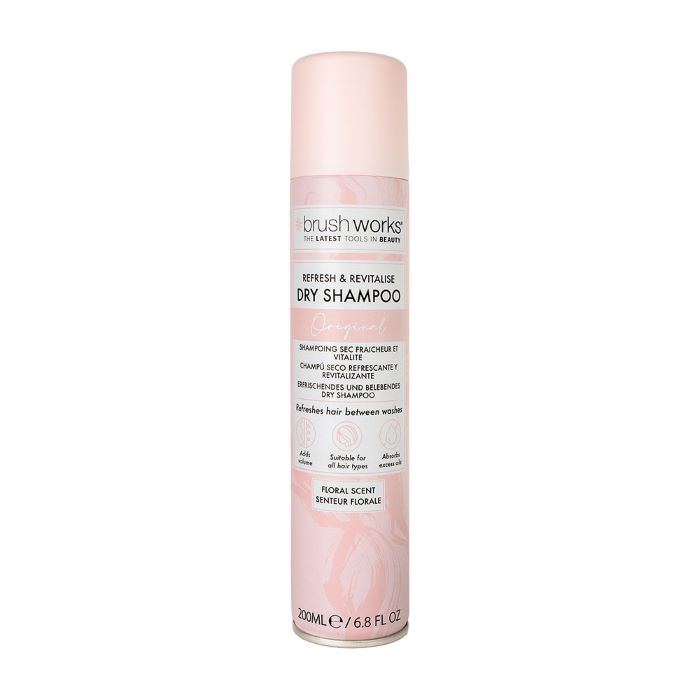 Šampon za suvo pranje kose Refresh & Revitalise 200ml 5060903879214 | Brushworks |Kozmo Online 