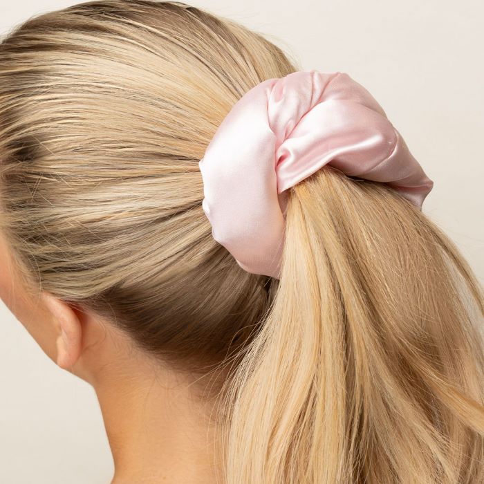 Satenske gumice za kosu  - Scrunchie 2kom 5056683103359 | Brushworks |Kozmo Online 