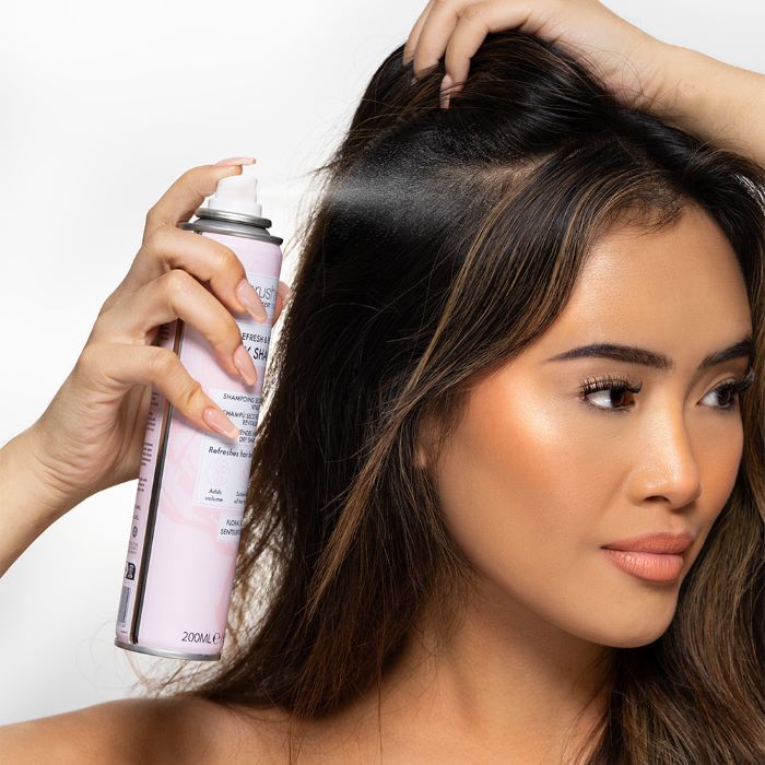 Šampon za suvo pranje kose Refresh & Revitalise 200ml 5060903879214 | Brushworks |Kozmo Online 