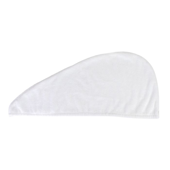 Turban za Kosu - Beli 5056683102932 | Brushworks | Kozmo Online 