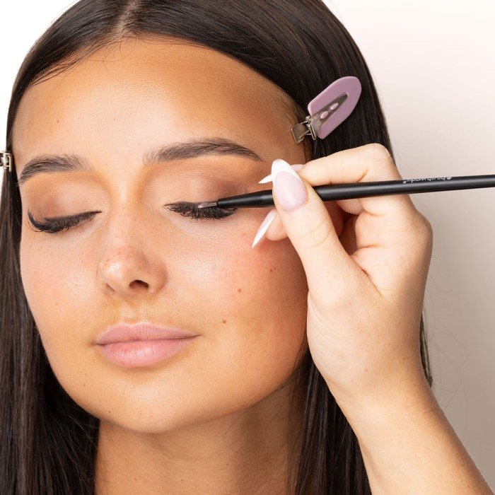 Precizna četkica za ajlajner No.23 5056683101829 | Brushworks |Kozmo Online