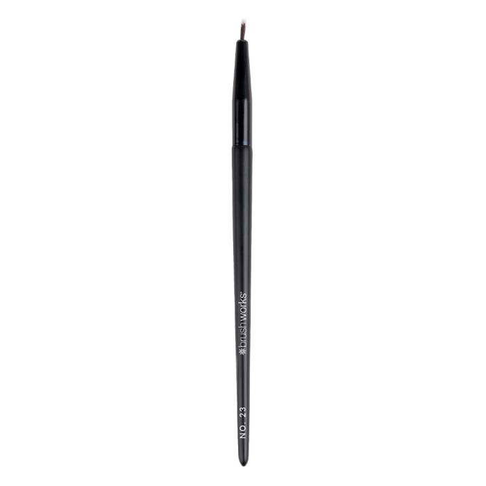Precizna četkica za ajlajner No.23 5056683101829 | Brushworks |Kozmo Online