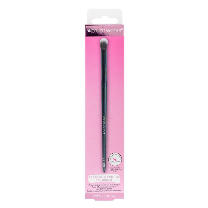 Četkica za blendovanje No. 16 - Konusna 5056683101645 | Brushworks |Kozmo Online 