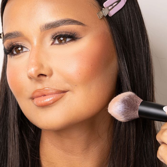 Četkica za konturisanje bronzera No. 10 5056683101089 | Brushworks |Kozmo Online 
