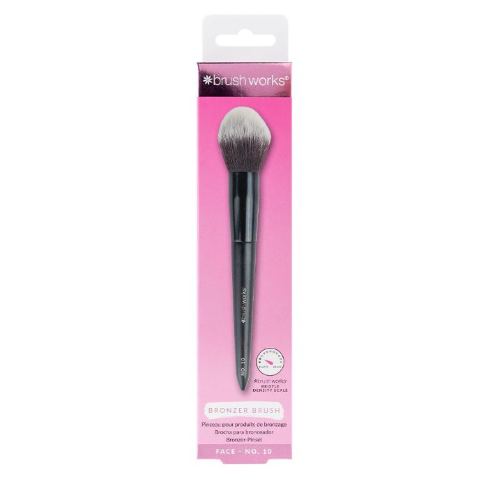Četkica za konturisanje bronzera No. 10 5056683101089 | Brushworks |Kozmo Online 