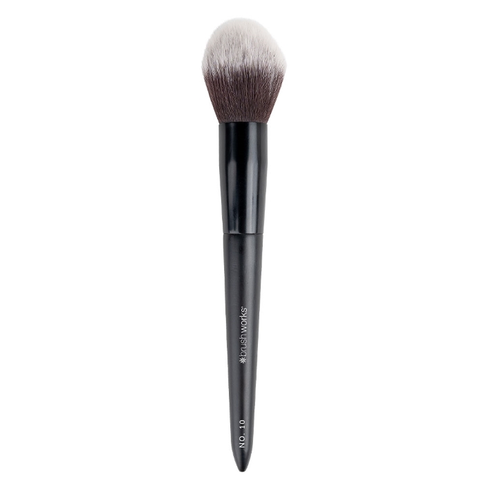 Četkica za konturisanje bronzera No. 10 5056683101089 | Brushworks |Kozmo Online 