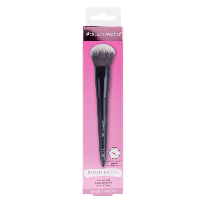 Četkica za rumenilo No. 12  5056683101218| Brushworks |Kozmo Online 