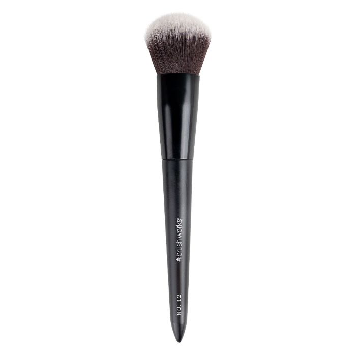 Četkica za rumenilo No. 12  5056683101218| Brushworks |Kozmo Online 