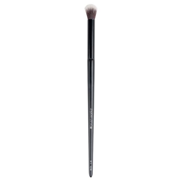 Četkica za senčenje i blendovanje No. 14 5056683101584  | Brushworks |Kozmo Online 