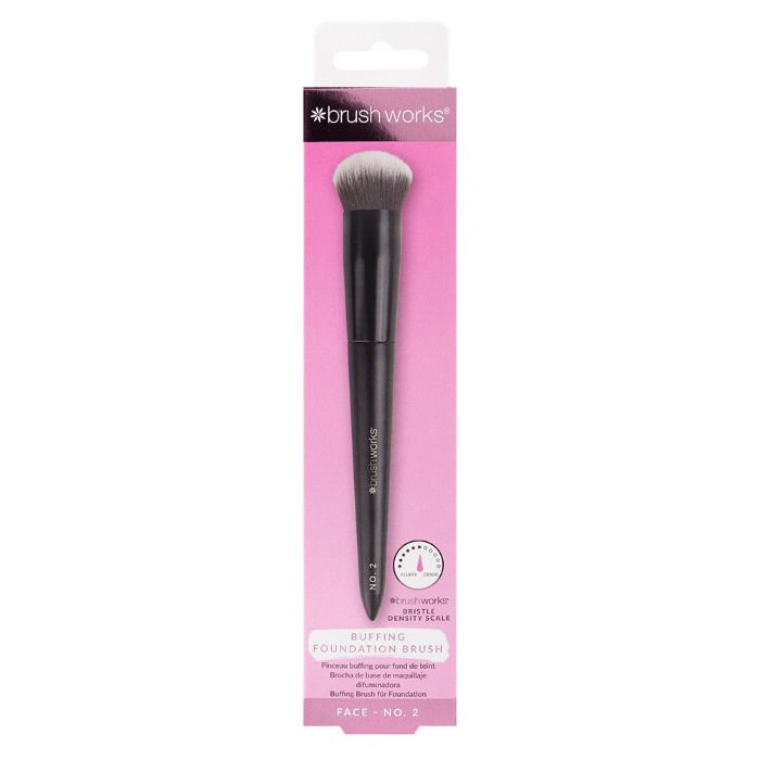 Četkica za tečni puder Br. 2 5056683101300| Brushworks | KOZMO