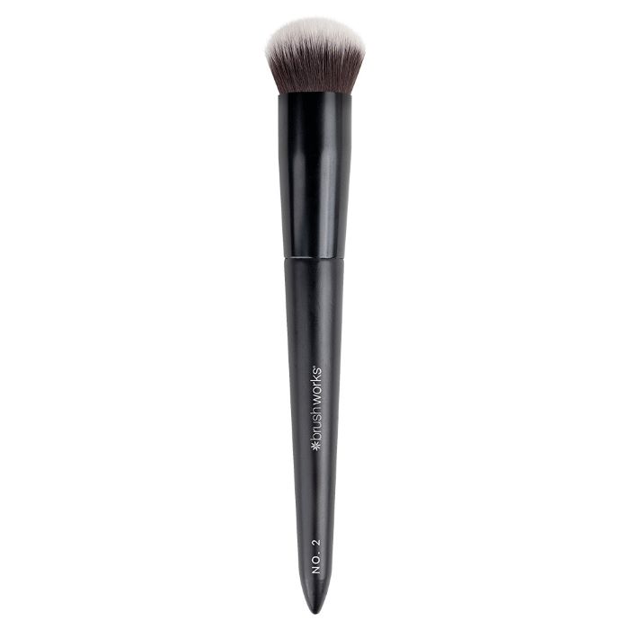 Četkica za tečni puder Br. 2 5056683101300| Brushworks | KOZMO