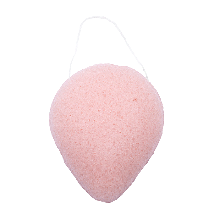  Konjac Sunđer Za Kožu Sa Roze Glinom| BRUSHWEAR |Kozmo Shop Online