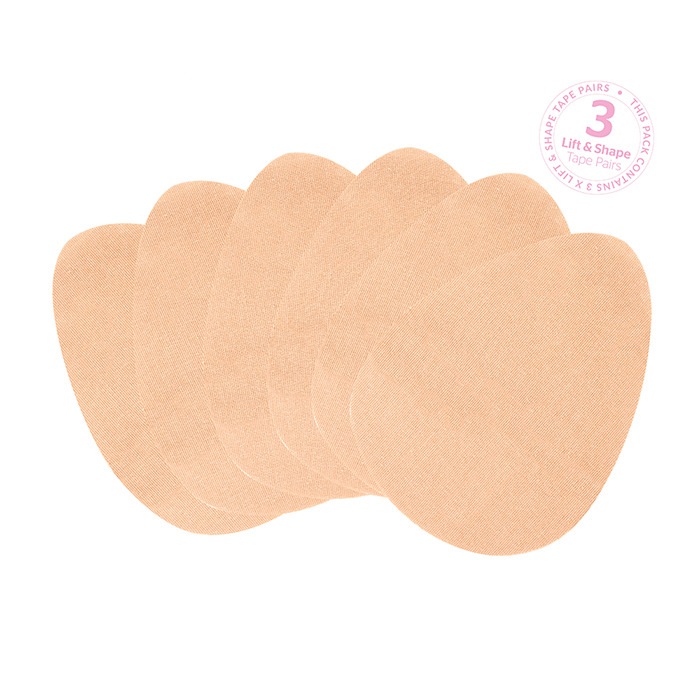 Lift & Shape Boob traka za podizanje grudi 3x1| BRUSHWORKS |Kozmo Shop Online