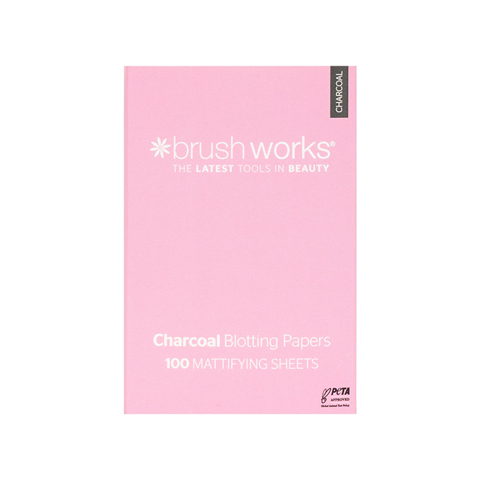 Maramice za upijanje viška masnoće 100 kom | BRUSHWORKS |Kozmo Shop Online