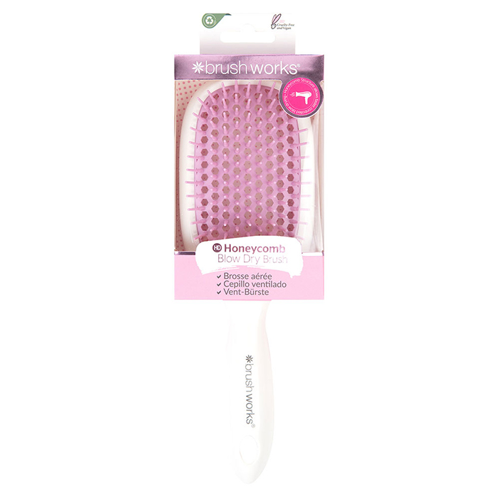 Profesionalna Četka Za Brzo Sušenje Kose Brushworks | BRUSHWORKS | Kozmo Online