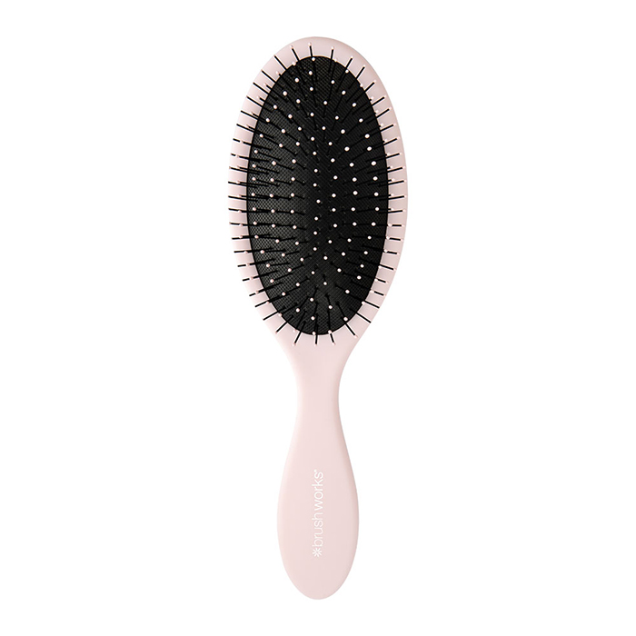 Četka Za Rasčešljavanje Kose - Roza| BRUSHWORKS | Kozmo Online