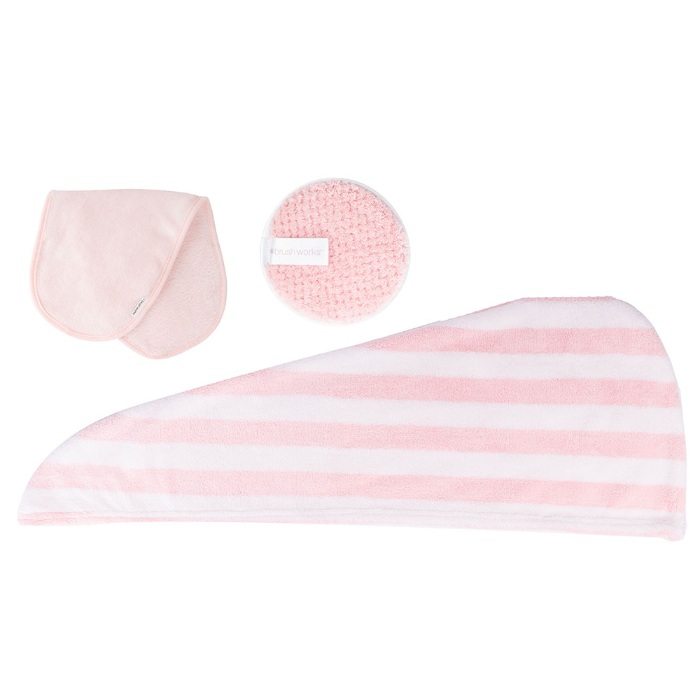Set za negu kose i kože 5060455148585 | Brushworks | kozmo.rs