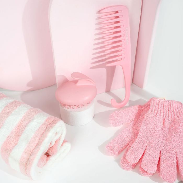 Set za negu kose tokom tuširanja 5056682800068 | Brushworks | kozmo.rs