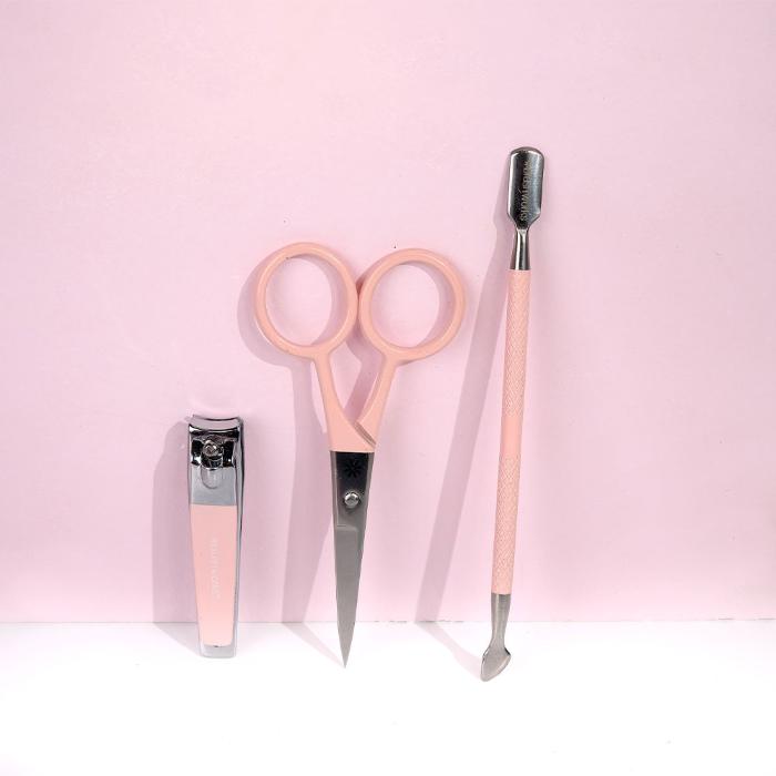 Set za oblikovanje i negu noktiju 5060455148318 | Brushworks | kozmo.rs
