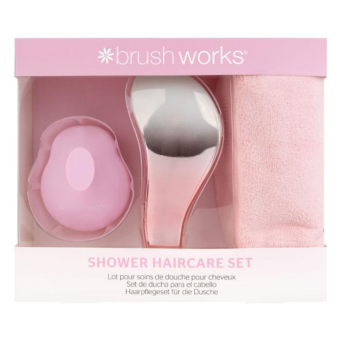 Set za tušranje za negu kose 5060903873359 | Brushworks | kozmo.rs