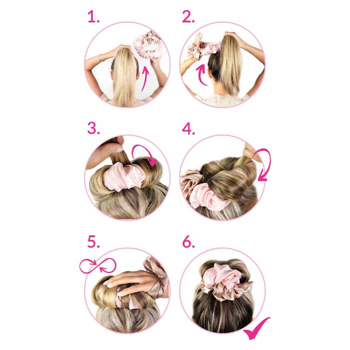 Set za uvijanje kose bez toplote 5056682800006 | Brushworks | kozmo.rs