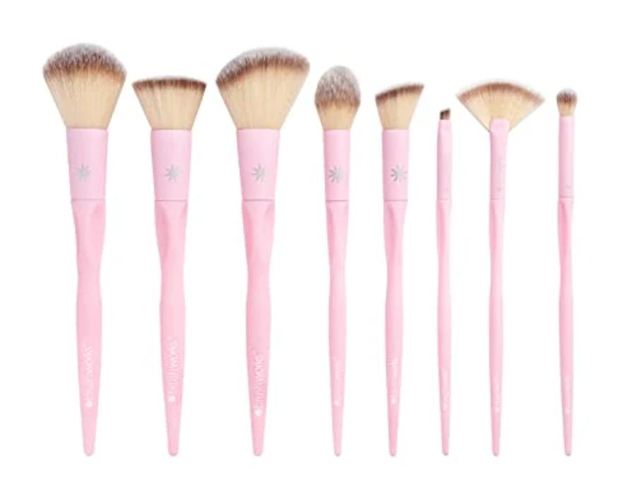 Set četkica za šminkanje 8 kom. 5060903874769 | Brushworks | kozmo.rs