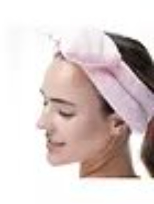 Spa traka za glavu i set za pranje lica 5056682800037 | Brushworks | kozmo.rs