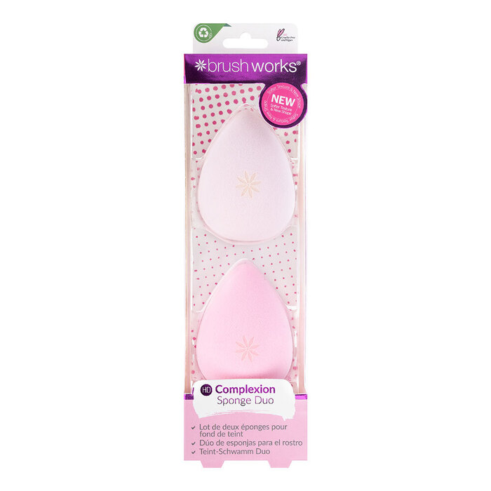 Sunđer Za Blendovanje Brushworks HD DUO | BRUSHWORKS | Kozmo Online