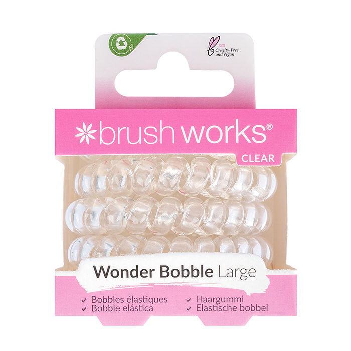 Providne Gumice Za Kosu Velike – 5kom Wonder Brushworks | BRUSHWORKS | Kozmo Online