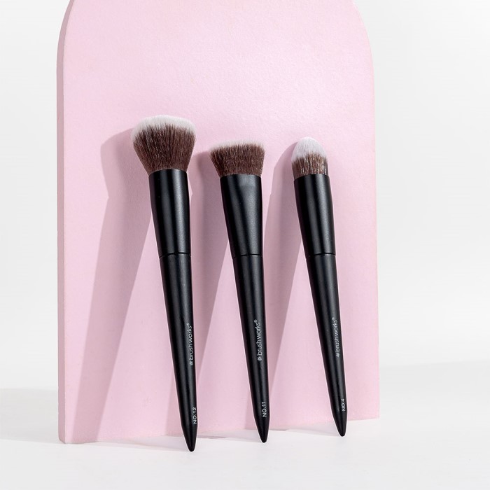 Set četkica za konturisanje | 5056683101515 | Brushworks |Kozmo Online