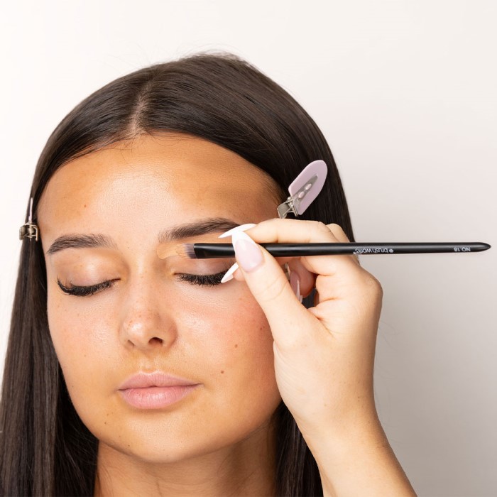 Četkica sa senčenje No. 18 | 5056683101676 | Brushworks | Kozmo Online