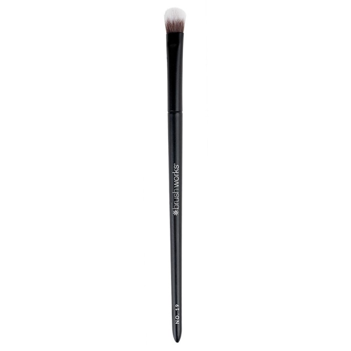 Četkica za senčenje očnog kapka No. 19 | 5056683101799 | Brushworks | Kozmo Online