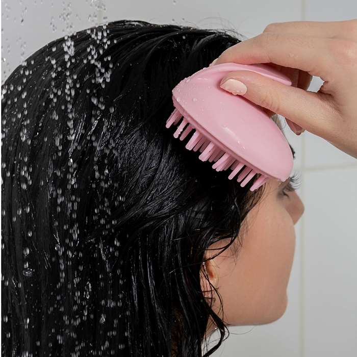 Četka za šamponiranje kose i masažu skalpa | BRUSHWORKS |Kozmo Shop Online