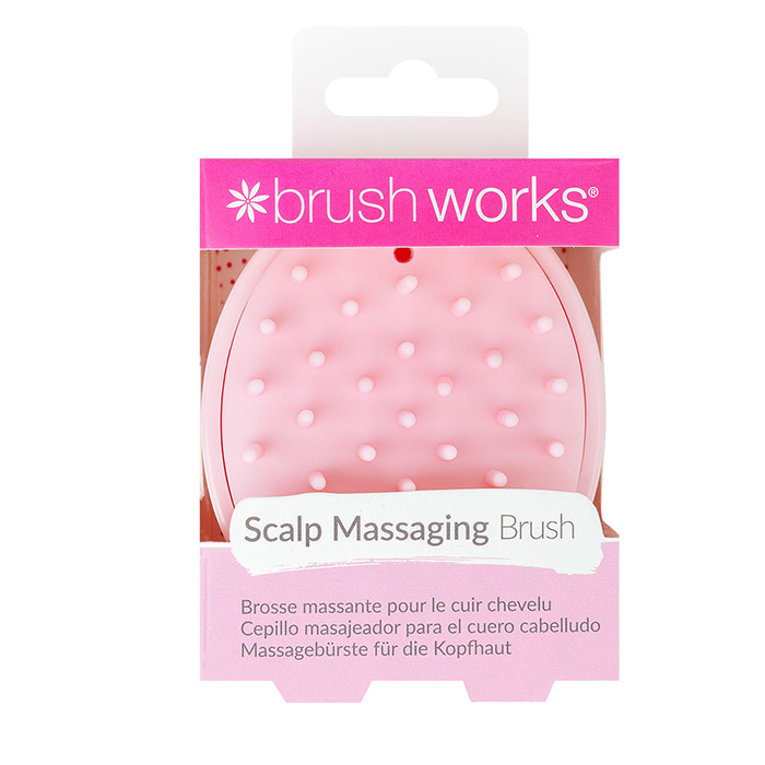 Četka za šamponiranje kose i masažu skalpa | BRUSHWORKS |Kozmo Shop Online