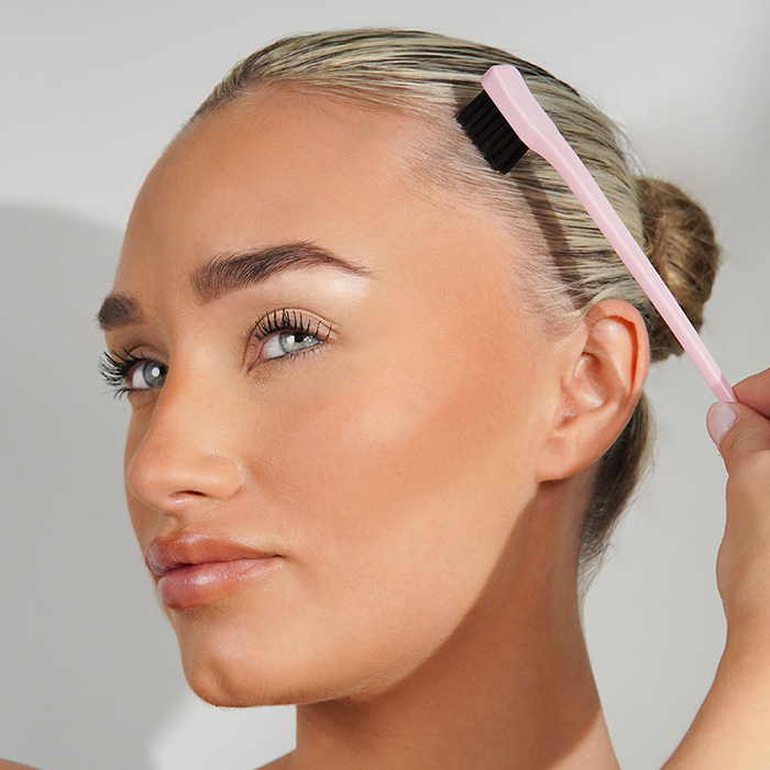 Četka za zaglađivanje kose sa češljem | BRUSHWORKS |Kozmo Shop Online