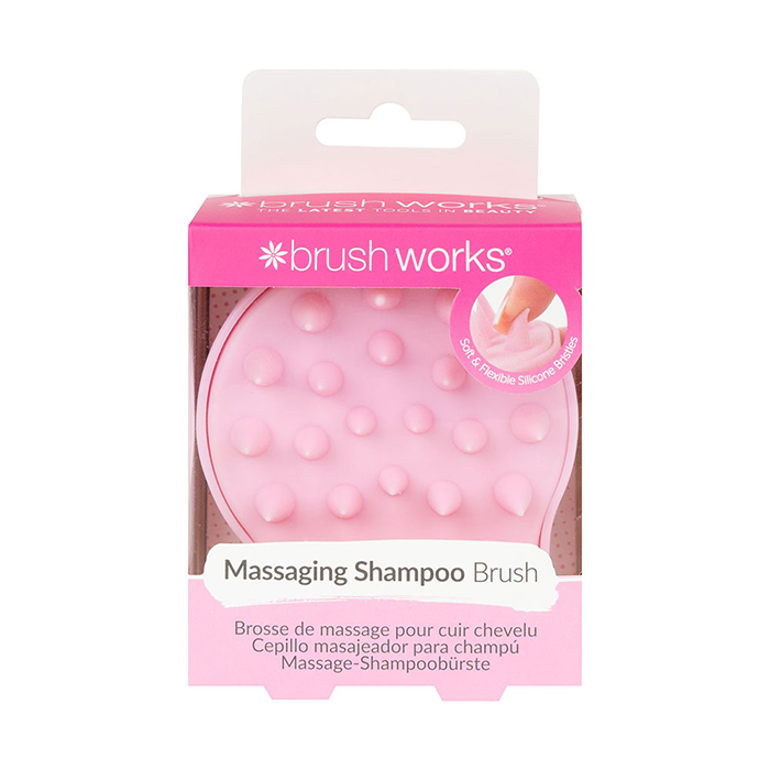 Četka Za Šamponiranje I Masažu Kose | BRUSHWORKS | Kozmo Online