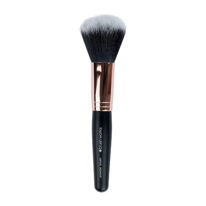 Četkica za puder 5060226339617 | BRUSHWORKS| Kozmo Online
