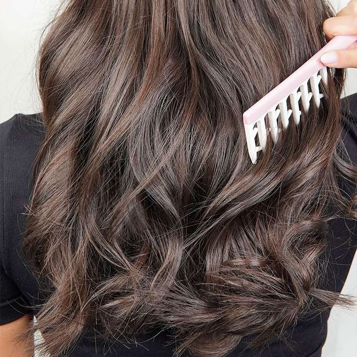 Češalj za lokne | BRUSHWORKS |Kozmo Shop Online