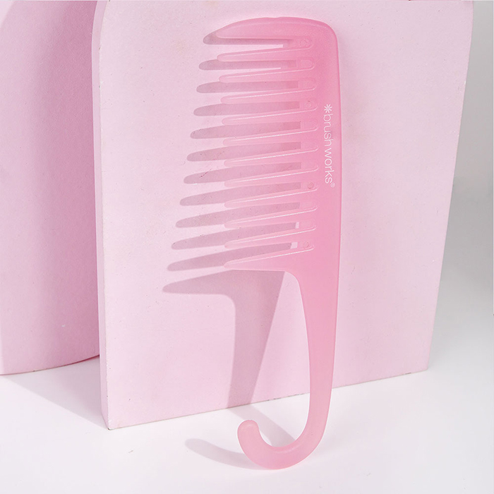 Češalj za raščešljavanje kovrdžave kose  | BRUSHWORKS |Kozmo Shop Online