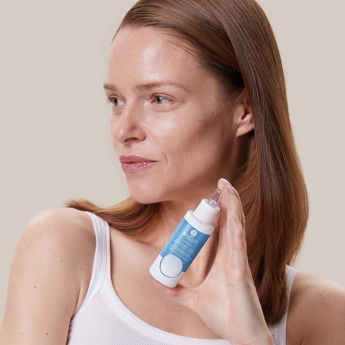 BasicLab Anti-age peptidni serum za lice sa hijaluronskom kiselinom - 5904639174062 - Kozmo